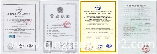 Hydrophilic Pes Filter Membrane for Pharmaceutical and Biochemistry